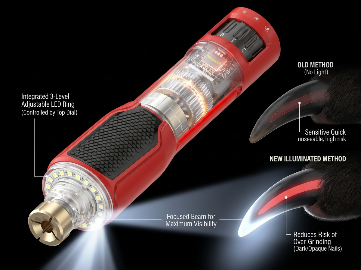 Illuminating the Quick