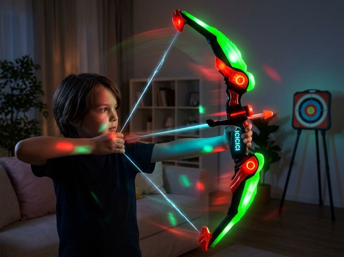 Lights That Ignite Imagination