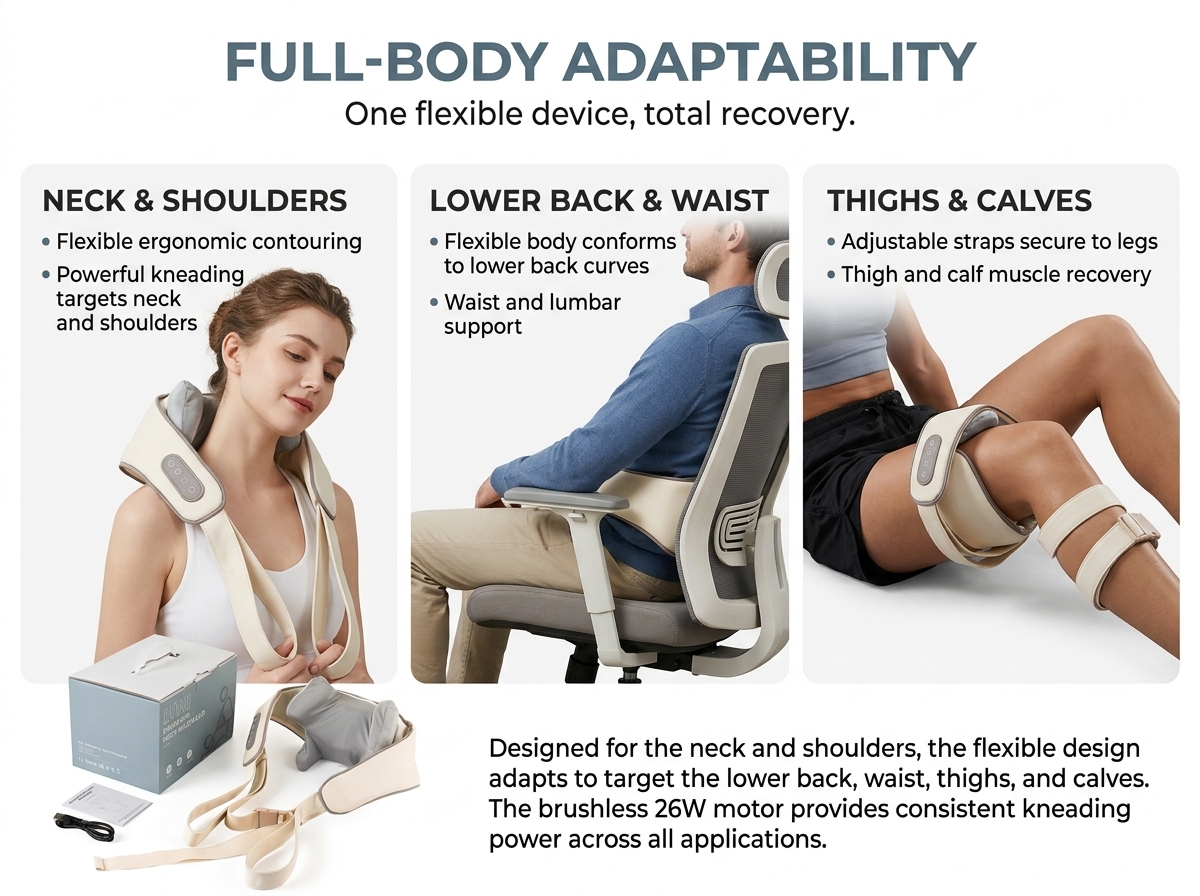 Full-Body Adaptability
