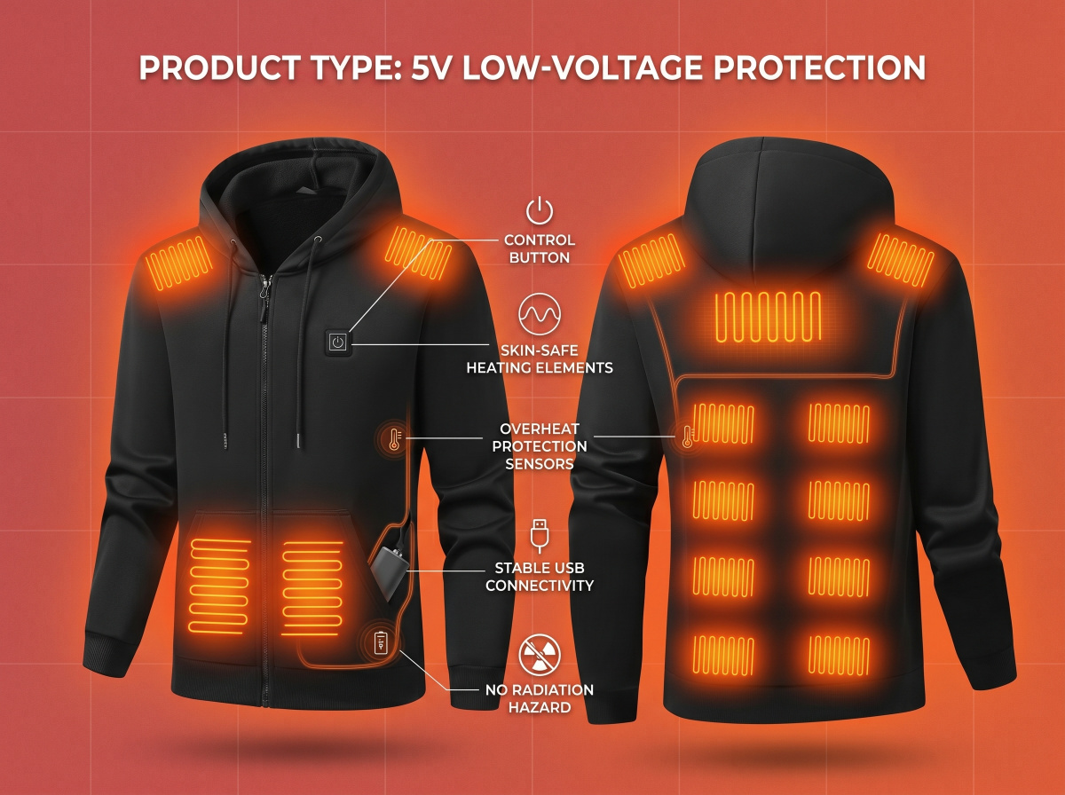 5V Low-Voltage Protection