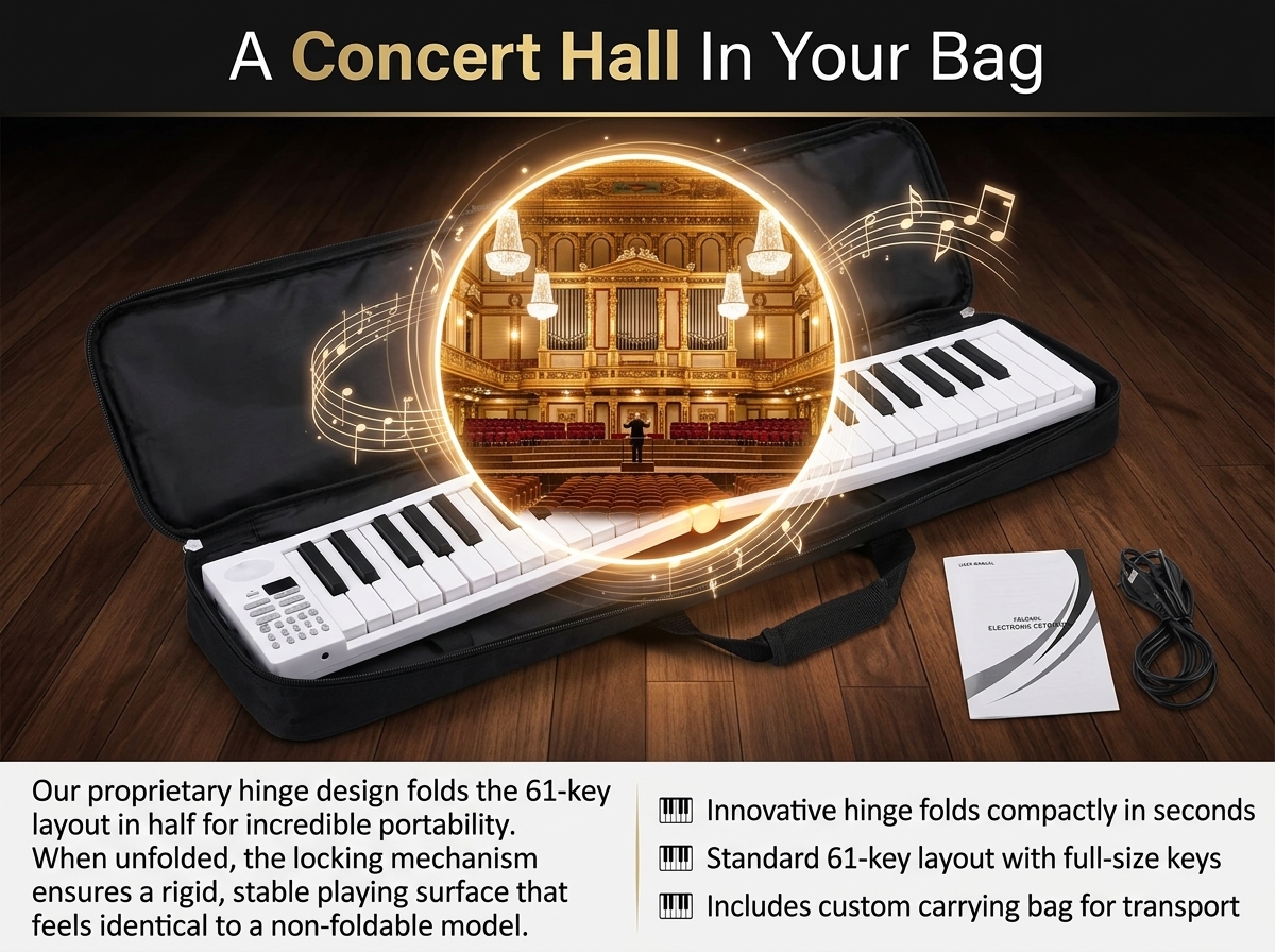 A Concert Hall In Your Bag