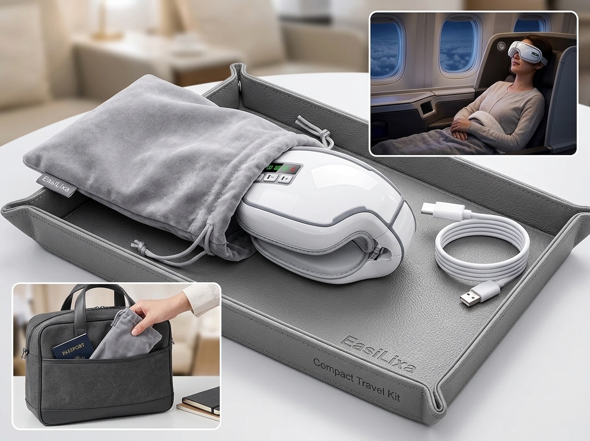 Relief That Travels With You