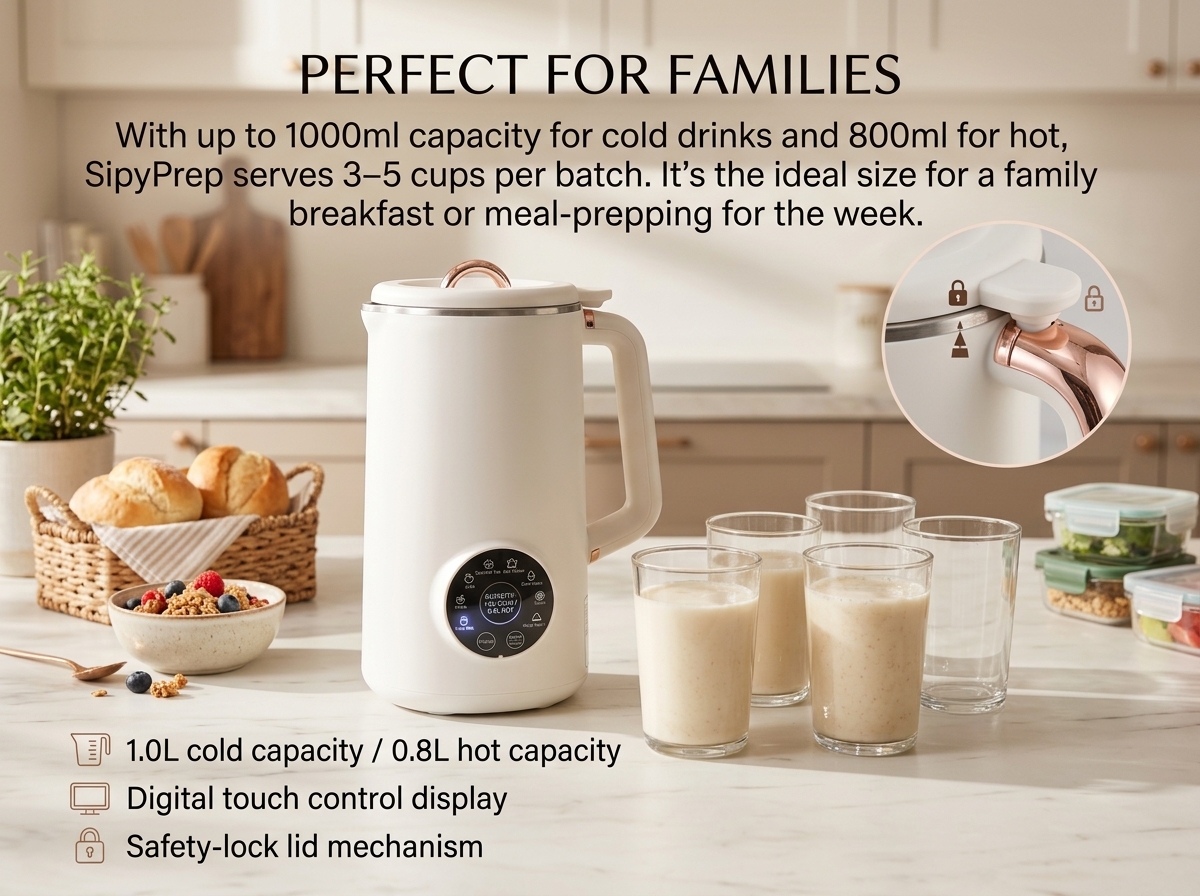 Perfect For Families