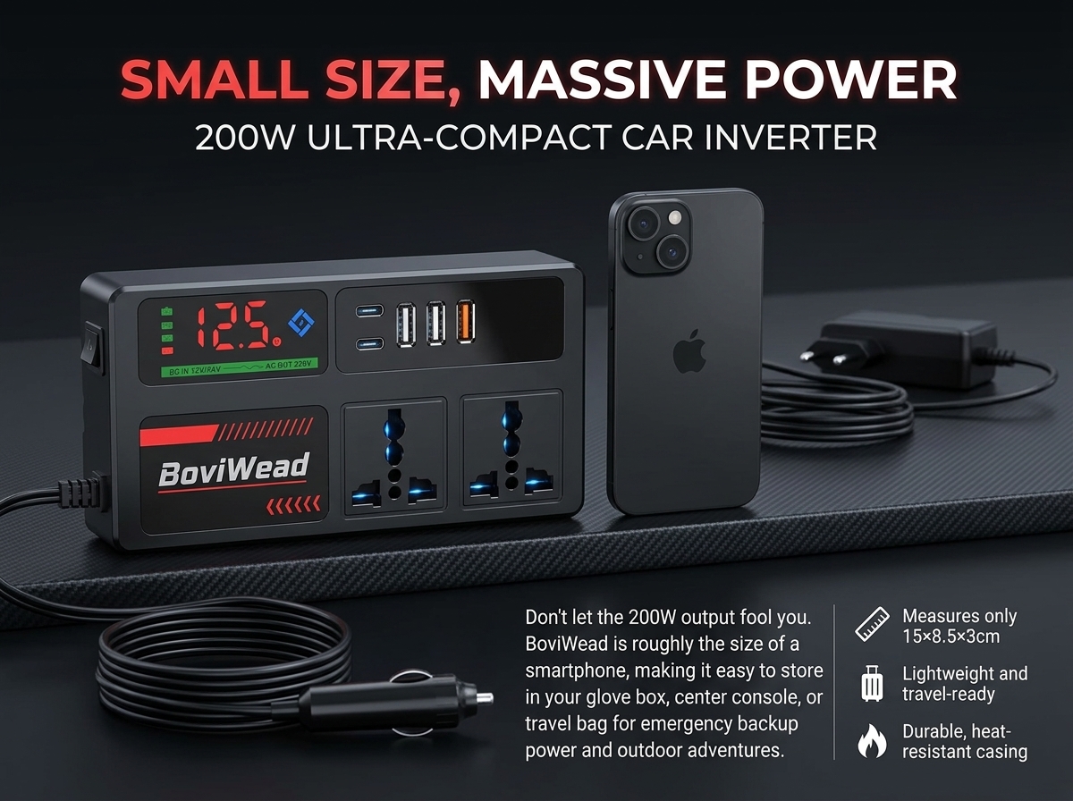 Small Size, Massive Power