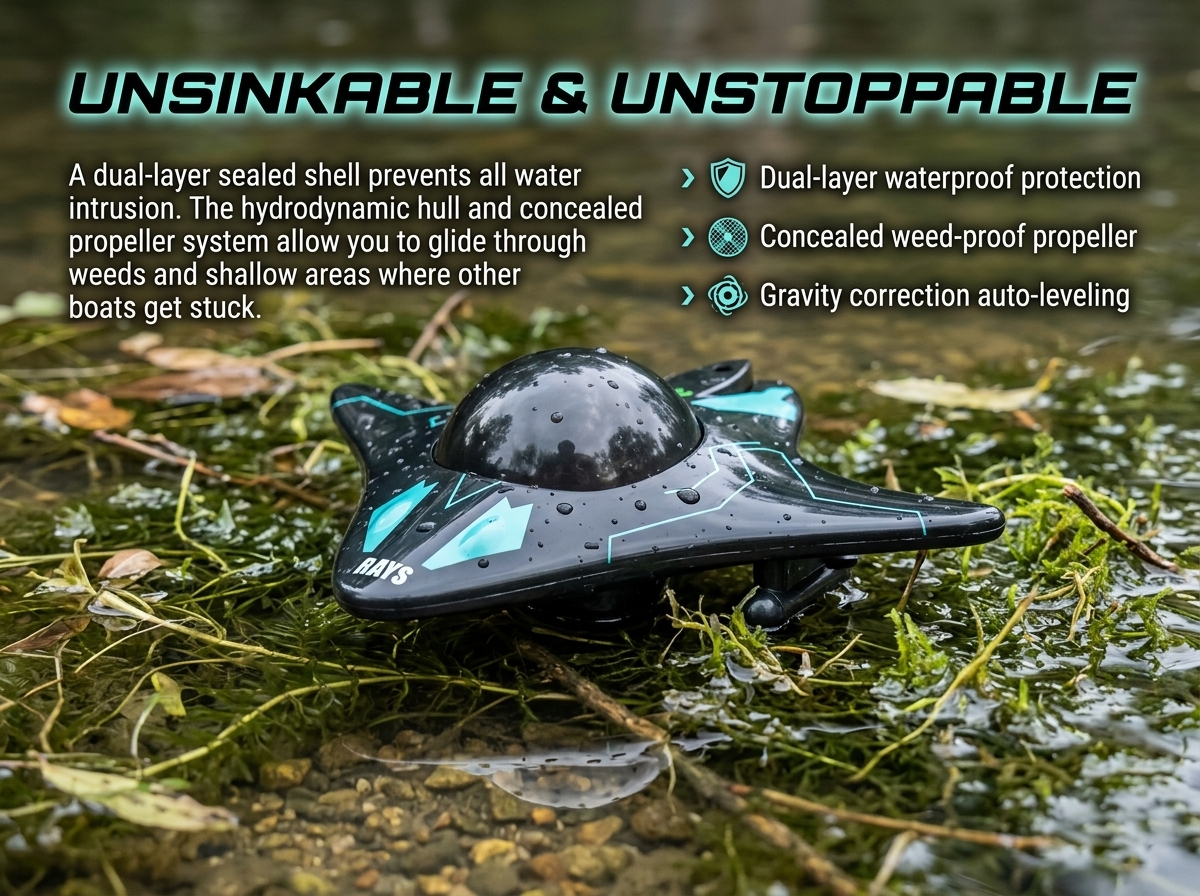 Unsinkable & Unstoppable