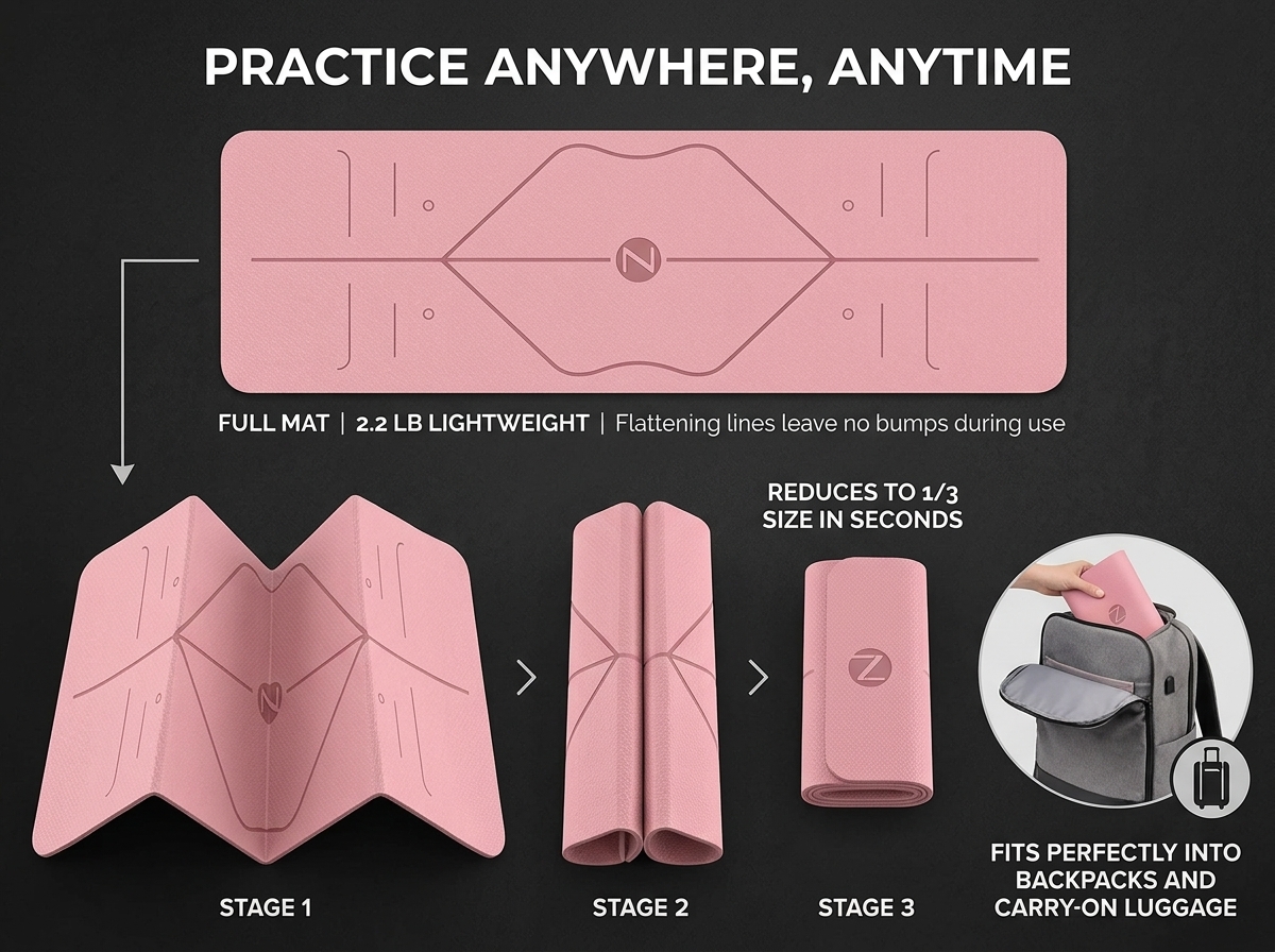 Practice Anywhere, Anytime