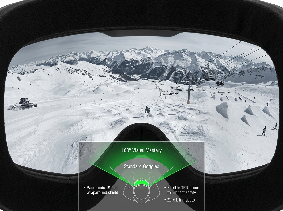 180-Degree Visual Mastery