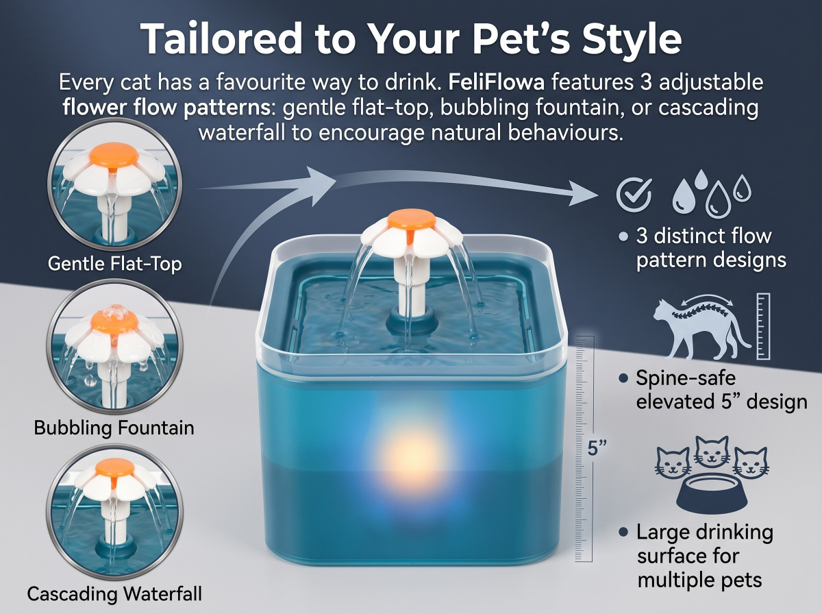 Tailored to Your Pet's Style
