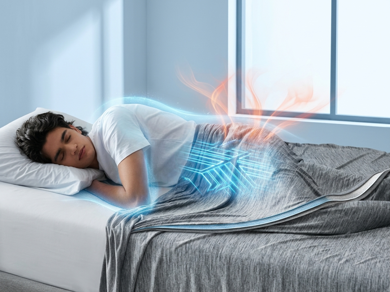 Arc-Chill Cooling Power