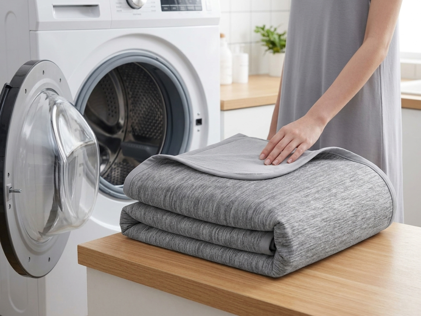 Fade-Resistant Machine Care