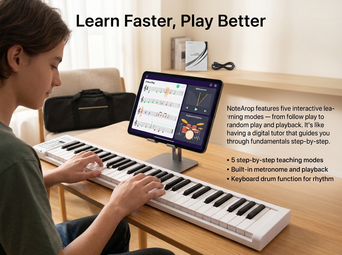 Learn Faster, Play Better