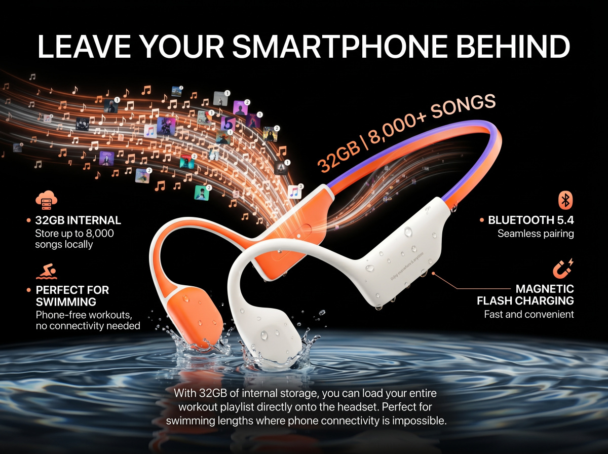 Leave Your Smartphone Behind