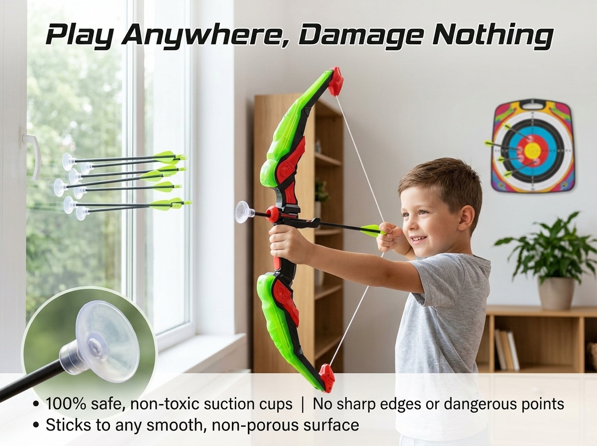Play Anywhere, Damage Nothing