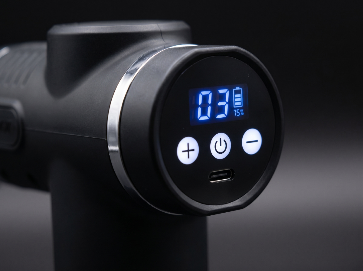 Control At Your Fingertips