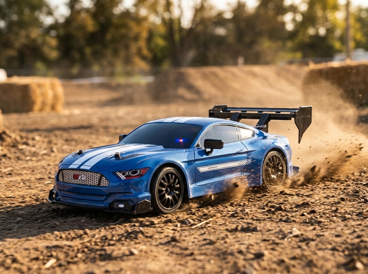 Acceleration That Bites