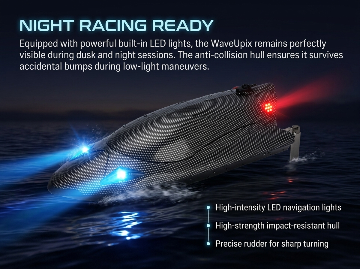 Night Racing Ready