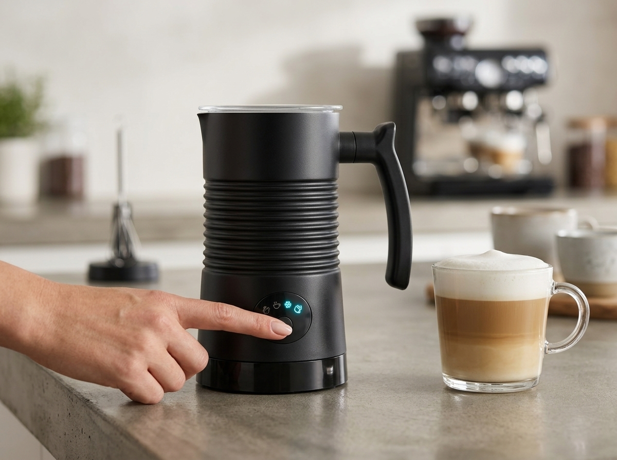 Simplicity In Every Sip