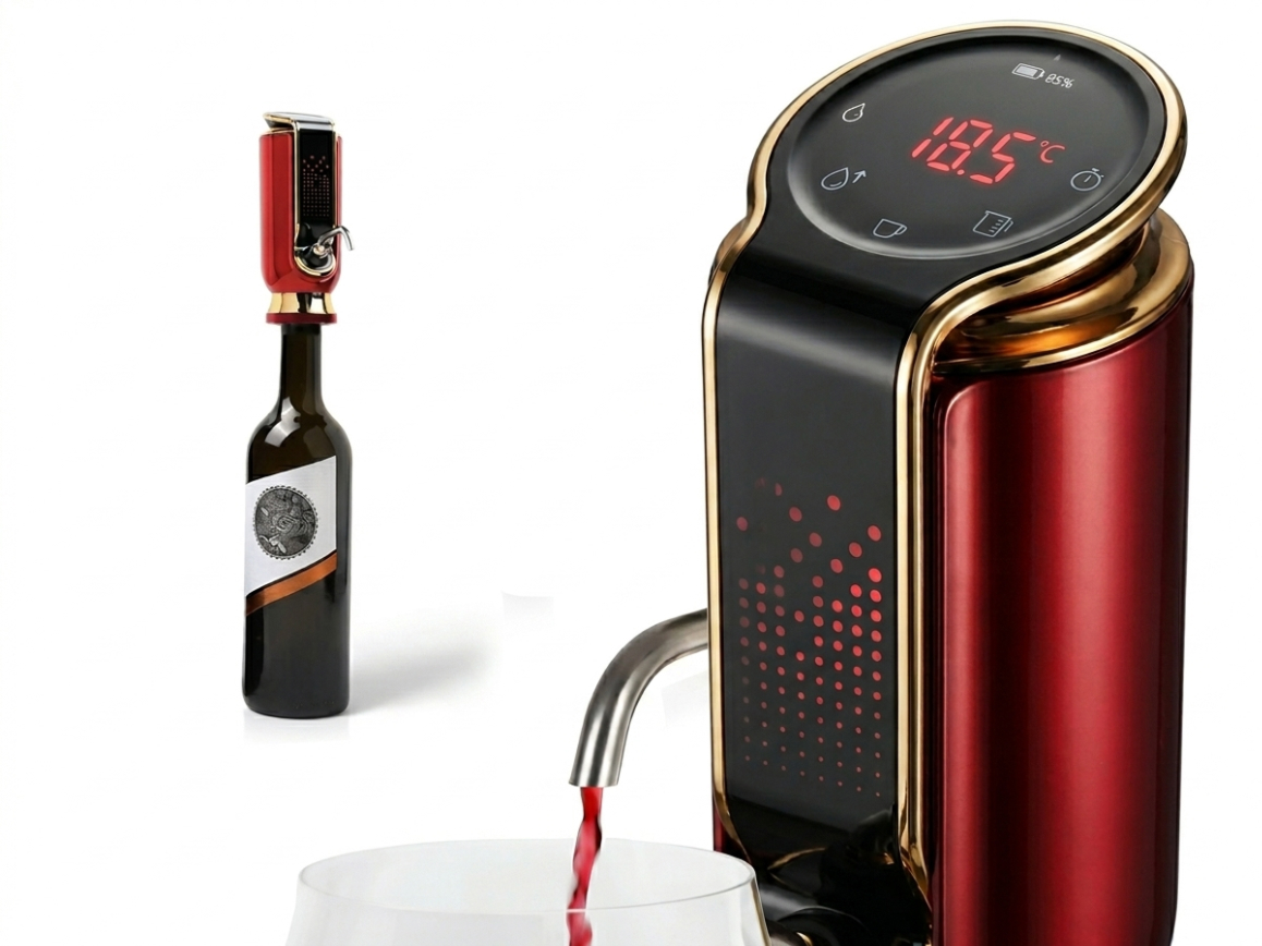 Drip-Free One-Touch