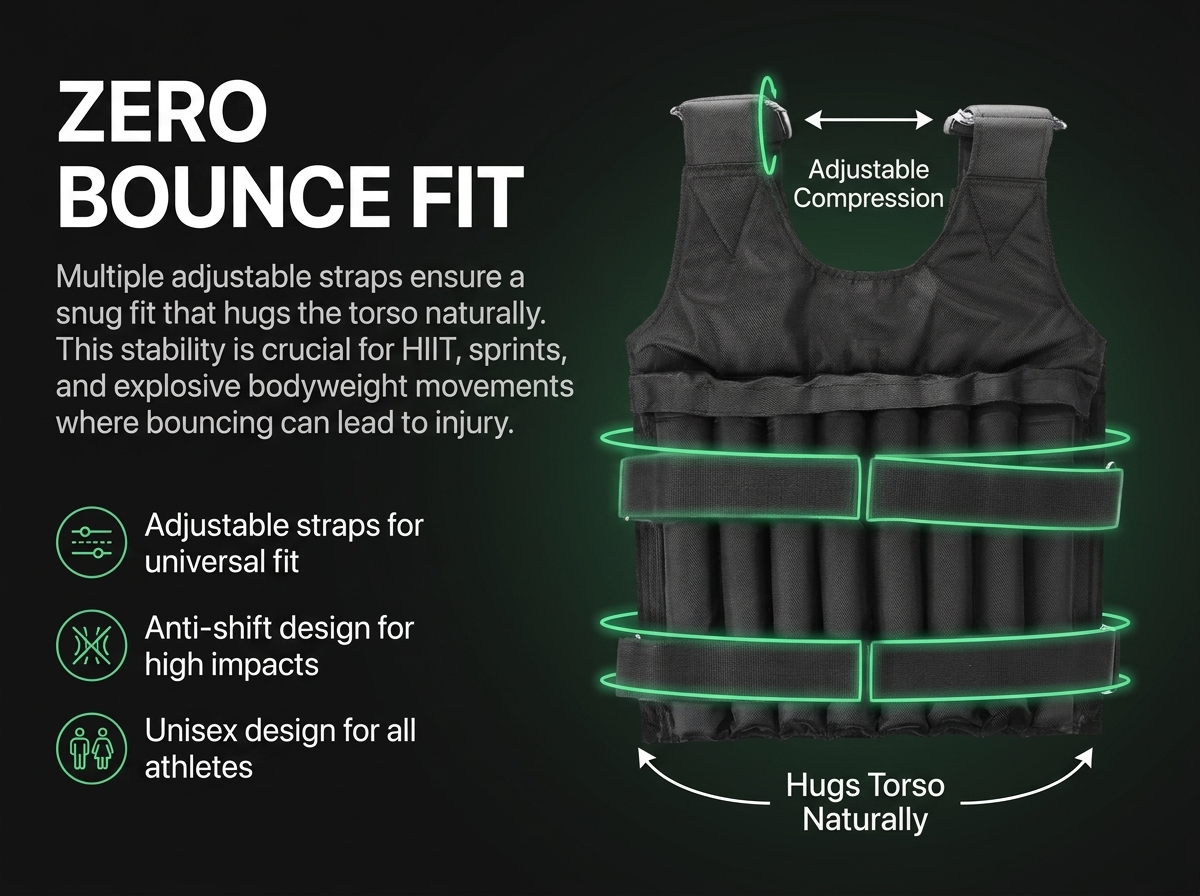 Zero Bounce Fit