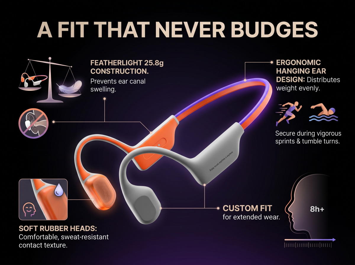 A Fit That Never Budges