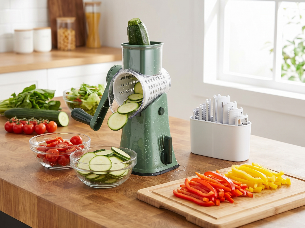 Dishwasher Safe Components