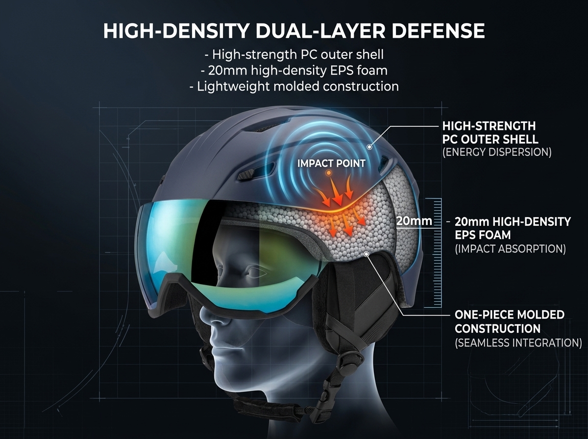 High-Density Dual-Layer Defense