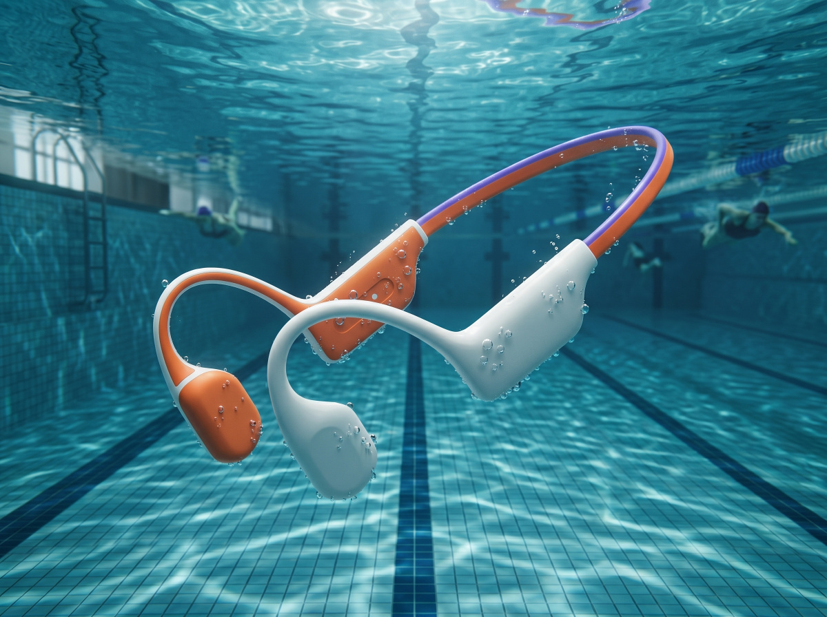 Truly Built For Swimmers