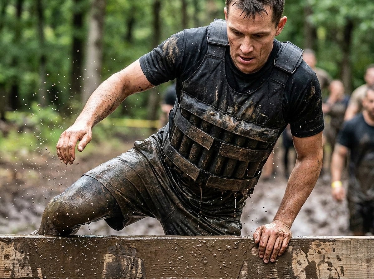 Military-Grade Durability
