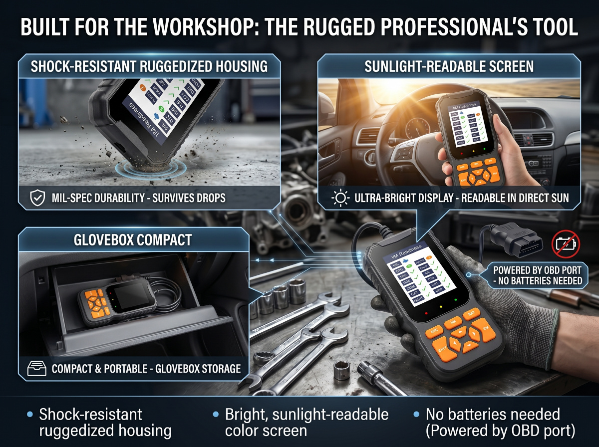 Designed for the Workshop
