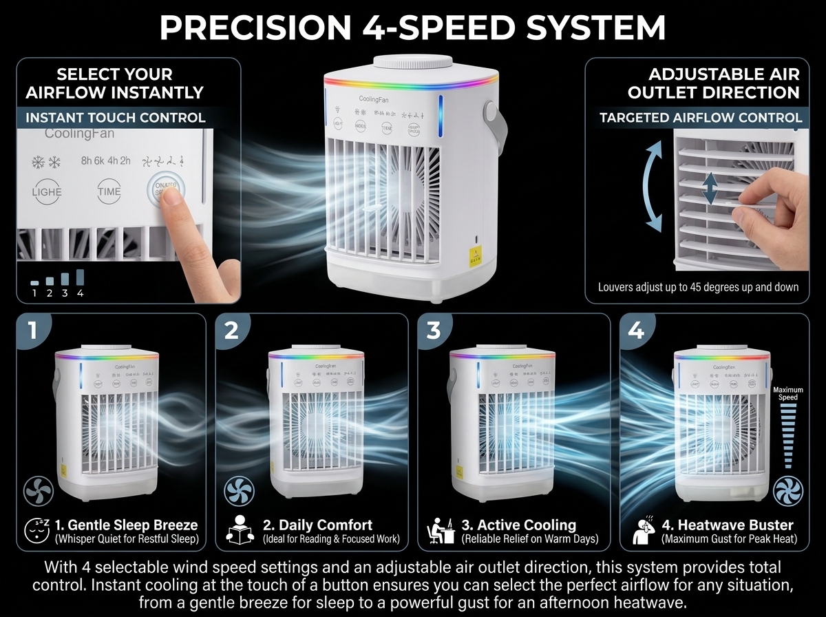 Precision 4-Speed System