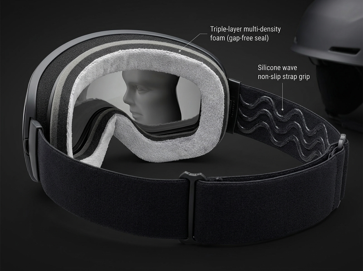 Locked-In Secure Fit
