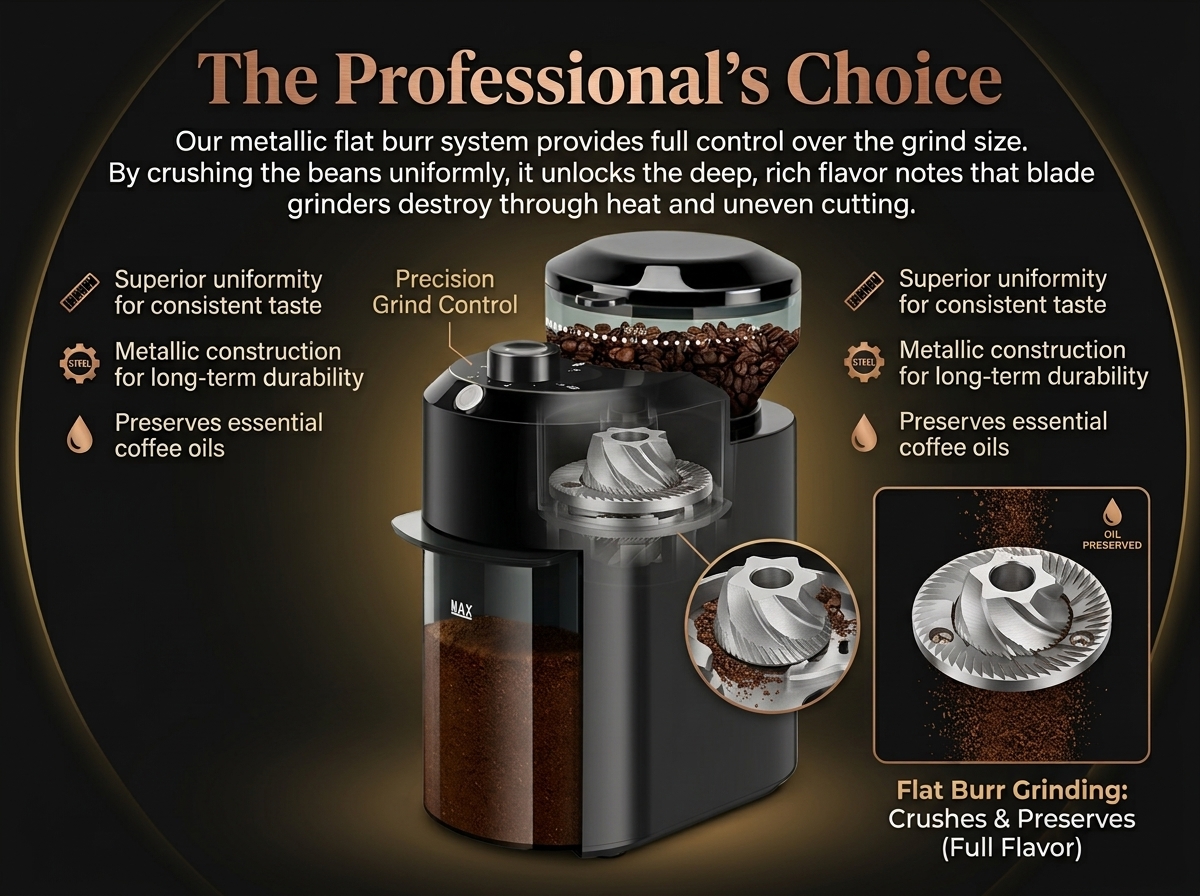 The Professional's Choice