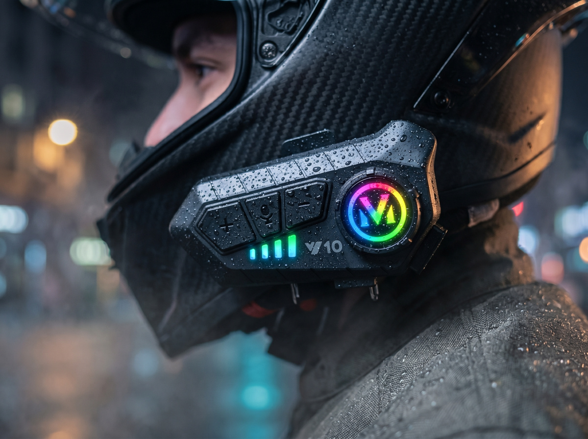 IPX6 Rated For Extreme Conditions