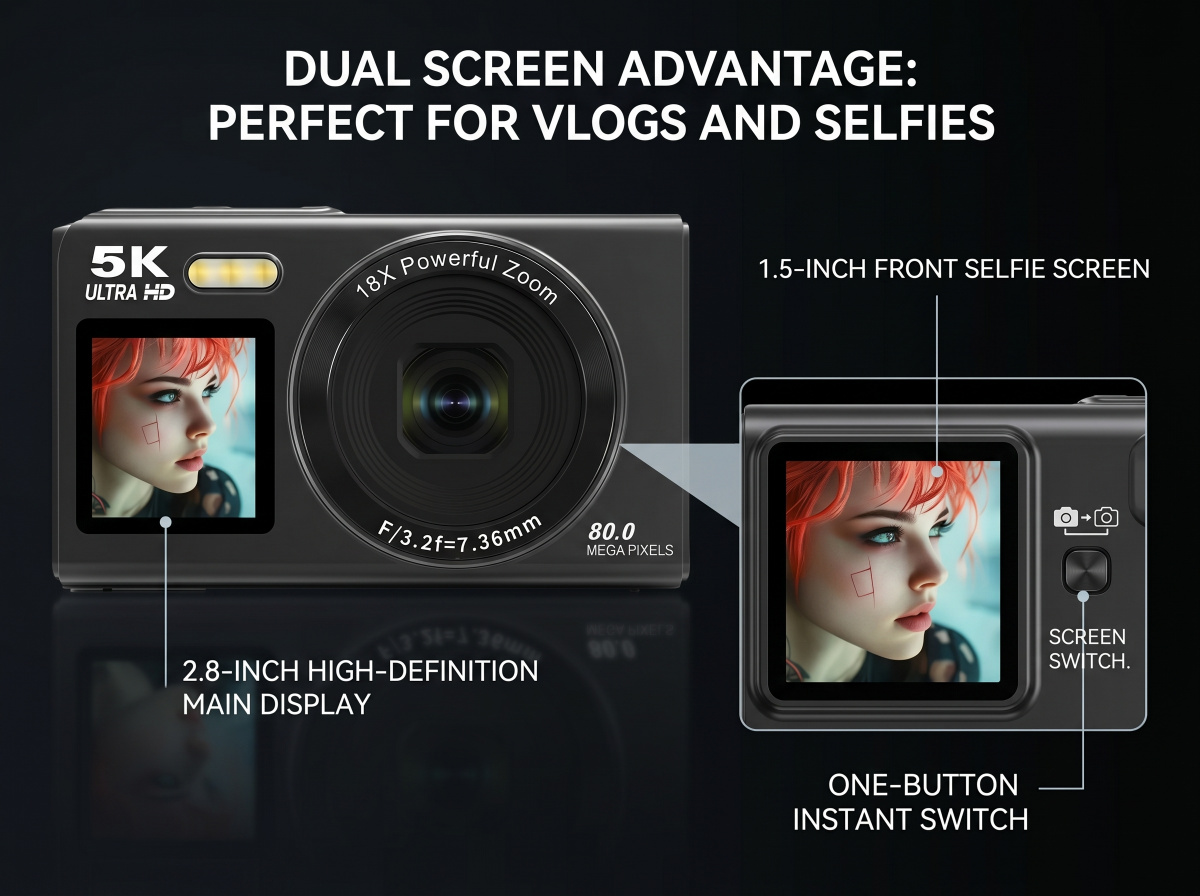 Dual Screen Advantage