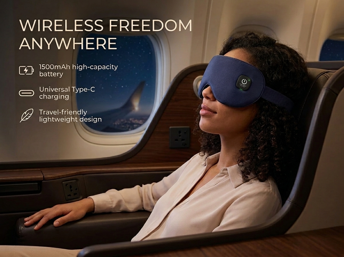 Wireless Freedom Anywhere