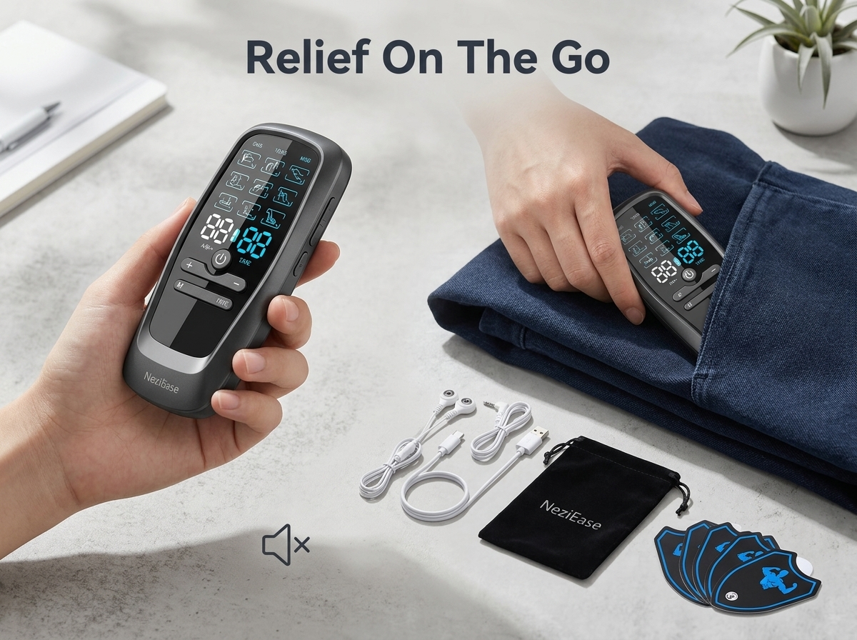 Relief On The Go