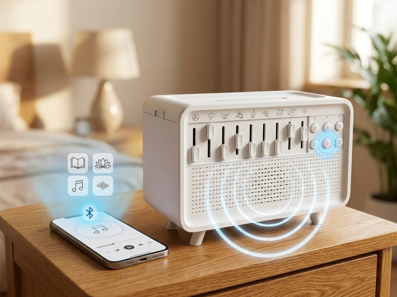 Bluetooth Speaker Link