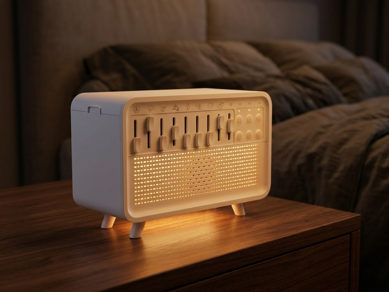 Customizable Night Light