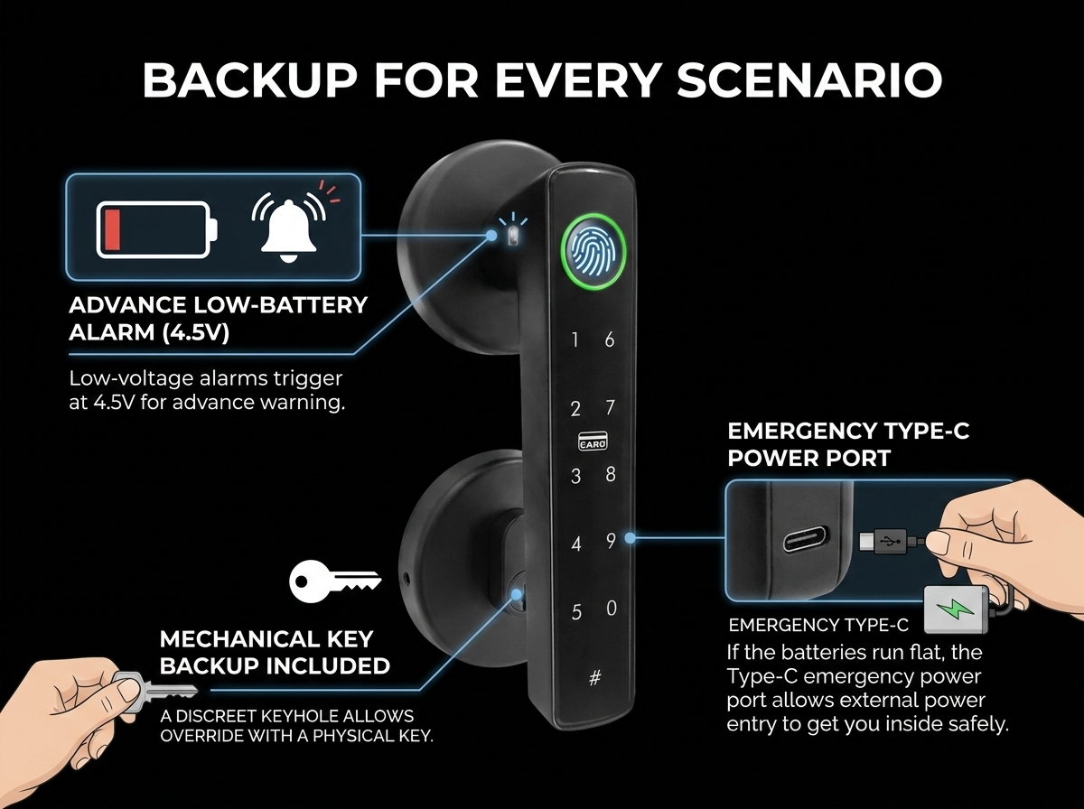 Backup For Every Scenario