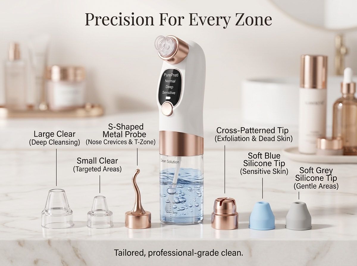 Precision For Every Zone