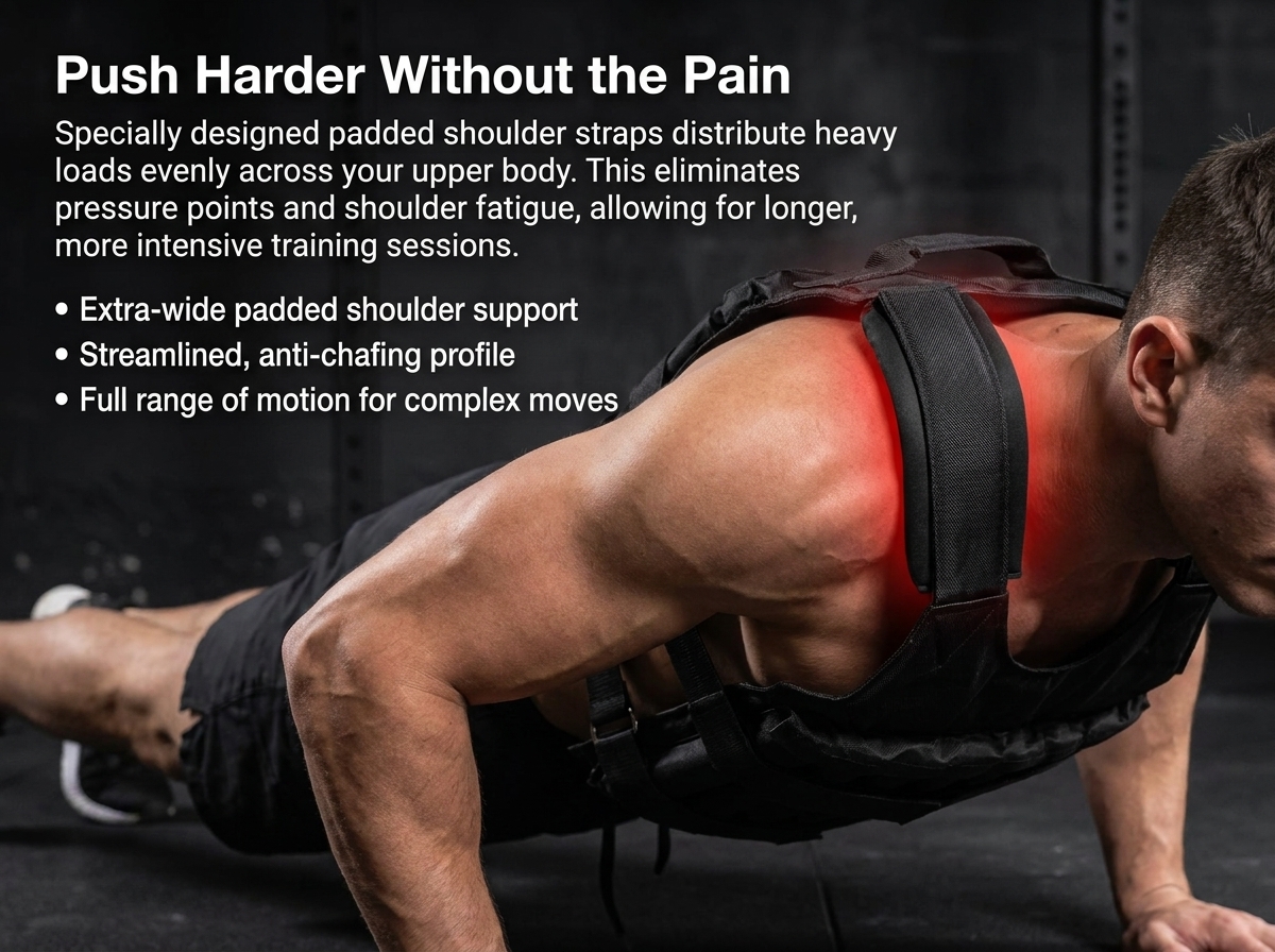 Push Harder Without the Pain