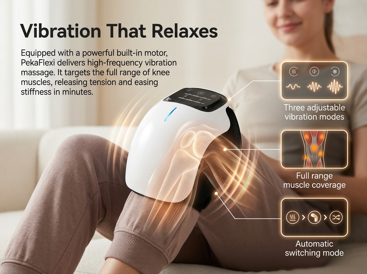 Vibration That Relaxes