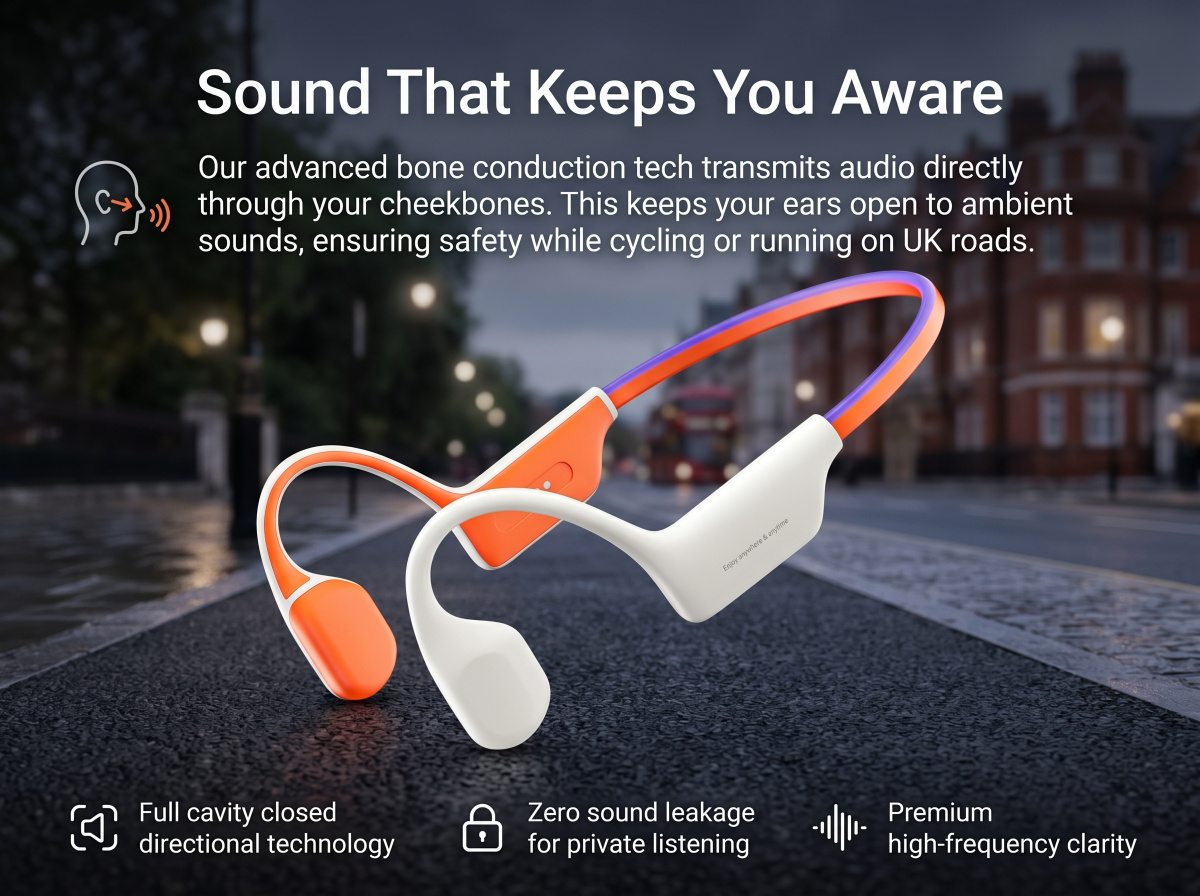 Sound That Keeps You Aware