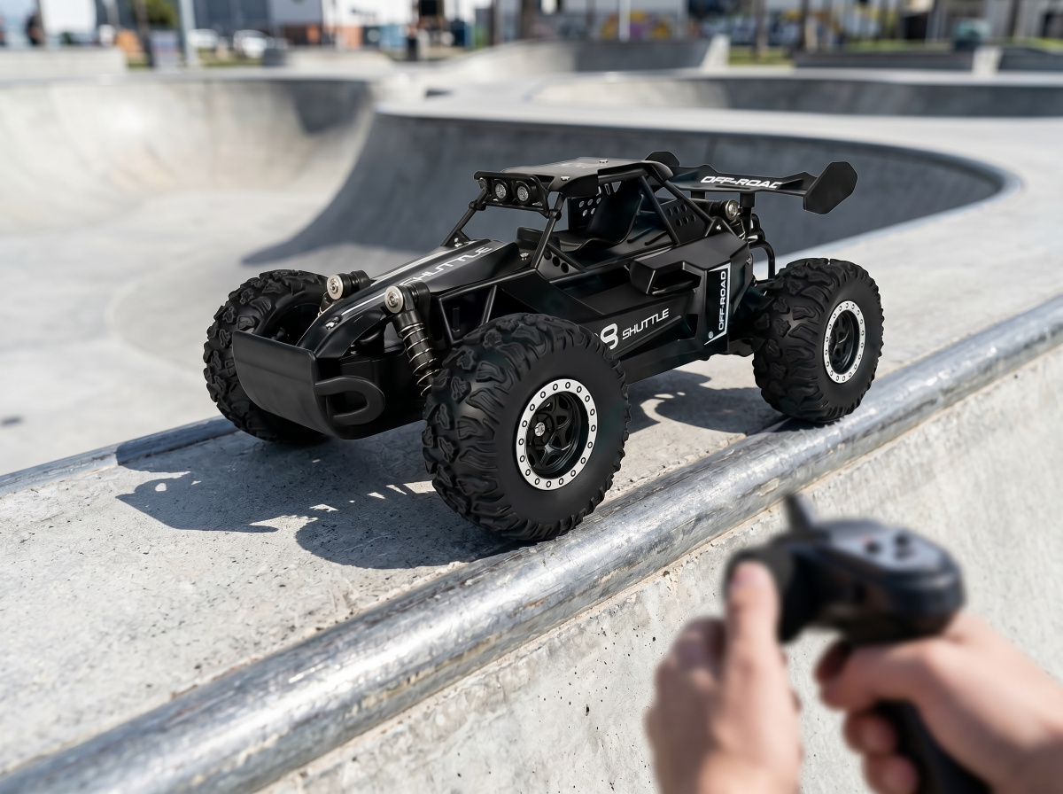 2.4GHz Precision Remote