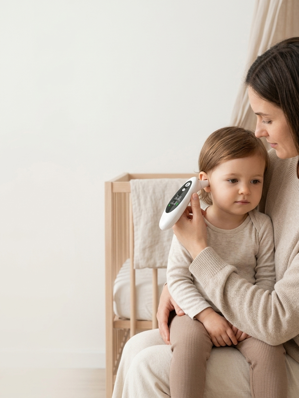 Total Peace of Mind in SecondsStay informed and calm with three simple steps