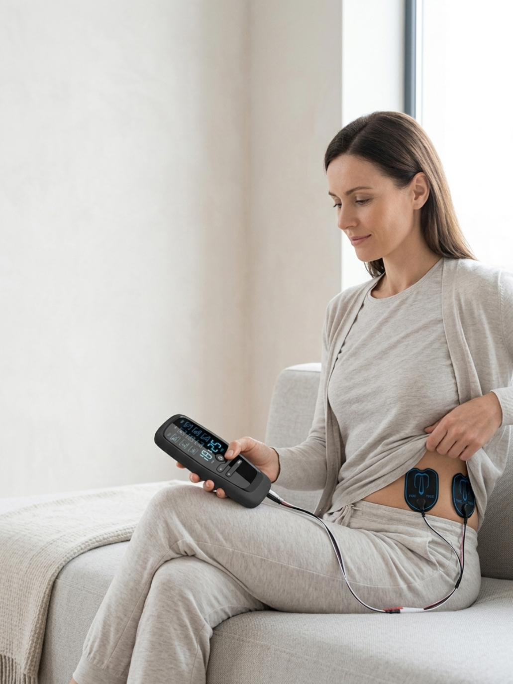 Pain-Free in MinutesSimple, effective relief from start to finish