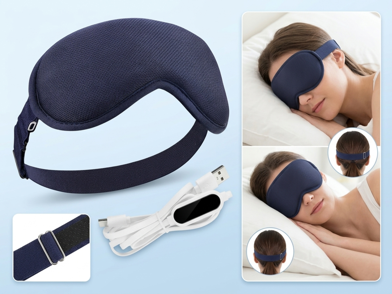 Ultra-Slim Profile for All Positions