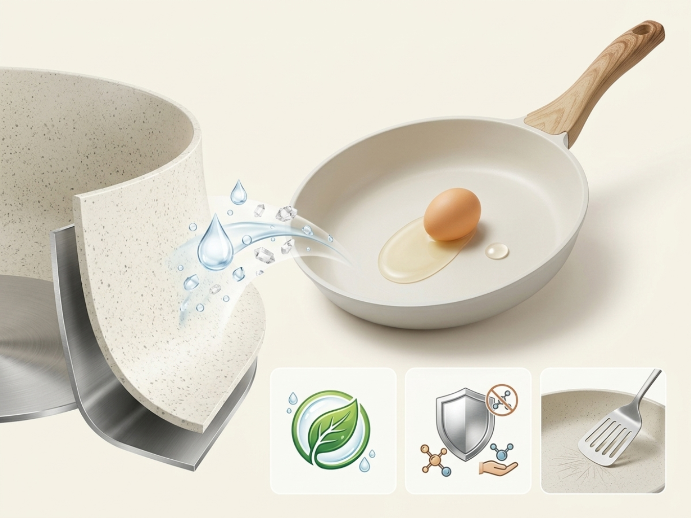 High-Performance Ceramic Layer