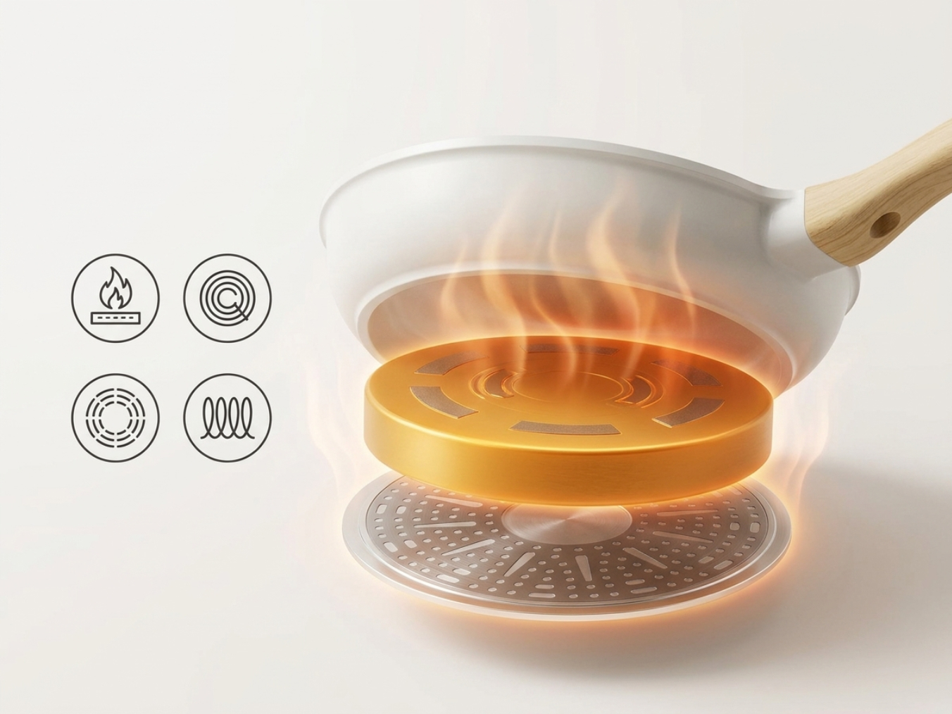 Multilayer Induction Base