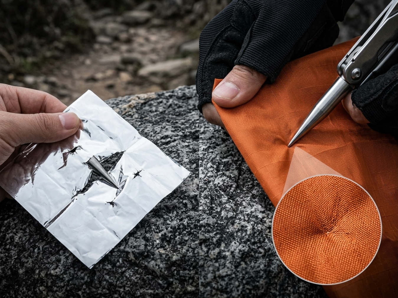 Heavy-Duty Puncture Resistance